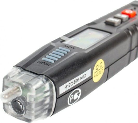 Мультиметр цифровой КВТ KT 122 PROLINE компактный [87250]