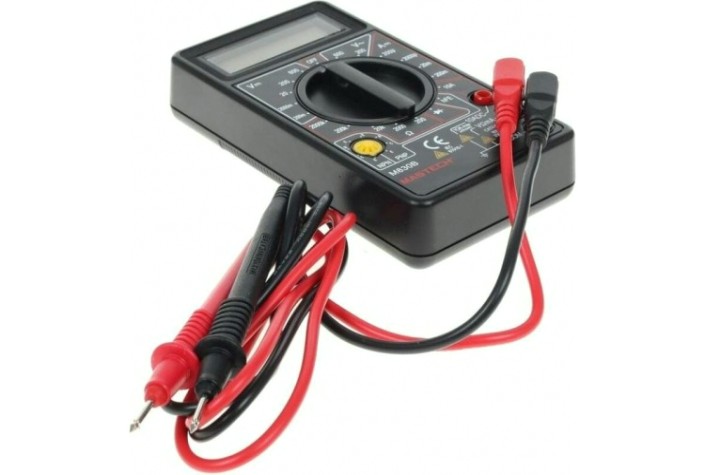 Мультиметр цифровой MASTECH M830B [13-2001]