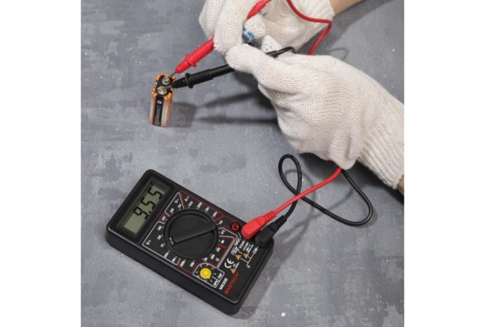 Мультиметр цифровой MASTECH M830B [13-2001]