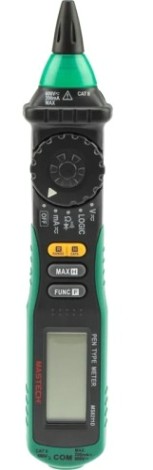 Мультиметр цифровой MASTECH MS8211D [13-2045]