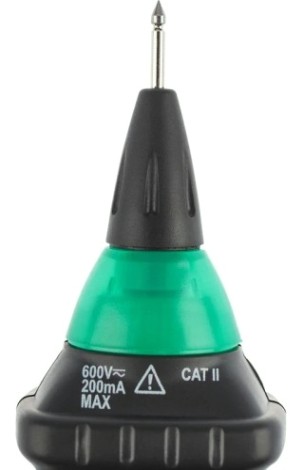 Мультиметр цифровой MASTECH MS8211D [13-2045]