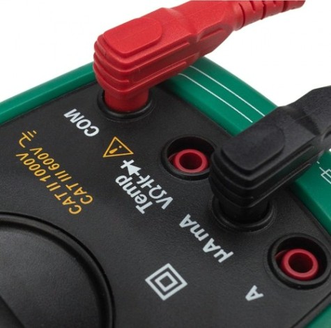 Мультиметр цифровой MASTECH MS8217 Мультиметр цифровой MASTECH MS8217