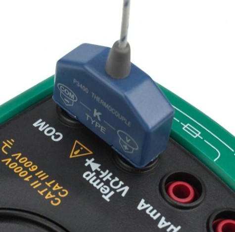 Мультиметр цифровой MASTECH MS8217 Мультиметр цифровой MASTECH MS8217