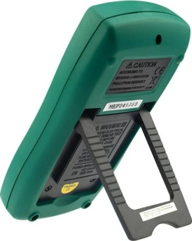 Мультиметр цифровой MASTECH MS8221C [13-2056]