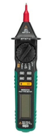 Мультиметр цифровой MASTECH MS8223A [13-2046]