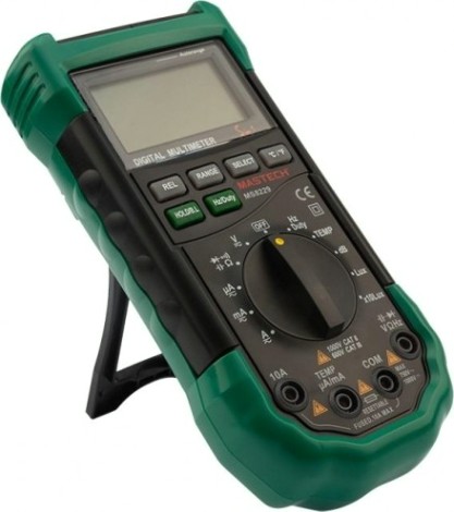 Мультиметр цифровой MASTECH MS8229 [13-2029]