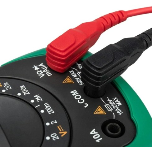 Мультиметр цифровой MASTECH MS8233A [13-2014]