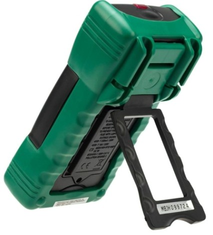 Мультиметр цифровой MASTECH MS8233B подсветка+детектер напряжения NCV [13-2016]