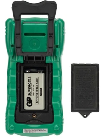 Мультиметр цифровой MASTECH MS8233B подсветка+детектер напряжения NCV [13-2016]