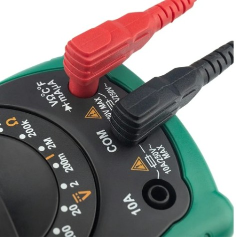 Мультиметр цифровой MASTECH MS8233C измеритель температуры [13-2015]