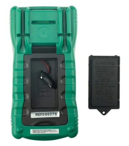 Мультиметр цифровой MASTECH MS8233E [13-2013]