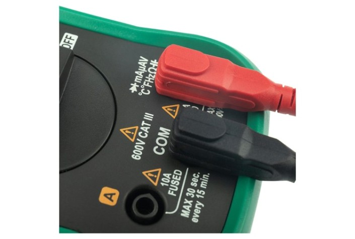 Мультиметр цифровой MASTECH МS8239С [13-2020]