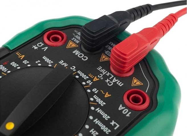 Мультиметр цифровой MASTECH MS8269 [13-2022]