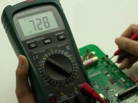 Мультиметр цифровой MASTECH MS8360C [13-2027]