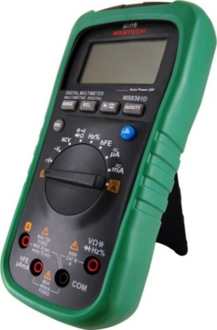 Мультиметр цифровой MASTECH MS8361D профессиональный [13-2069]