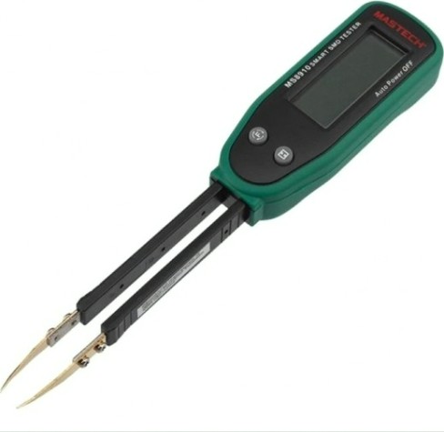 Мультиметр цифровой MASTECH MS8910 для чип компонентов (smd-тестер) [13-2048]