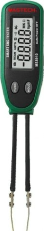 Мультиметр цифровой MASTECH MS8910 для чип компонентов (smd-тестер) [13-2048]