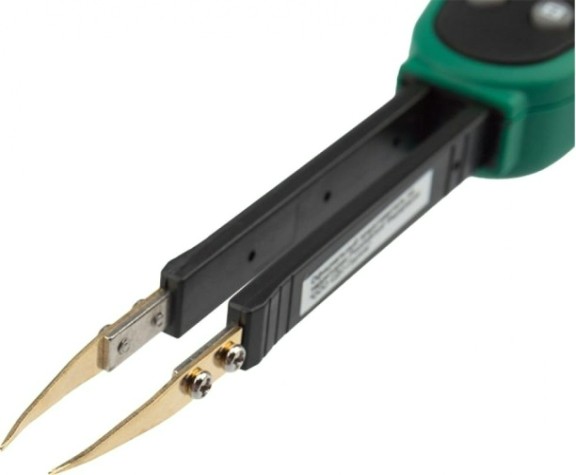 Мультиметр цифровой MASTECH MS8910 для чип компонентов (smd-тестер) [13-2048]