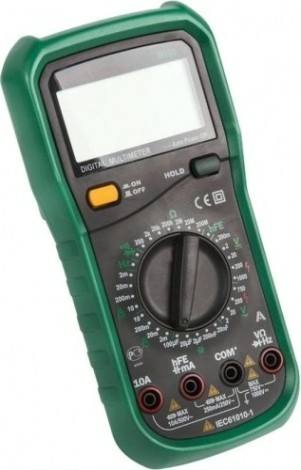 Мультиметр цифровой MASTECH MY 65 [13-2052]