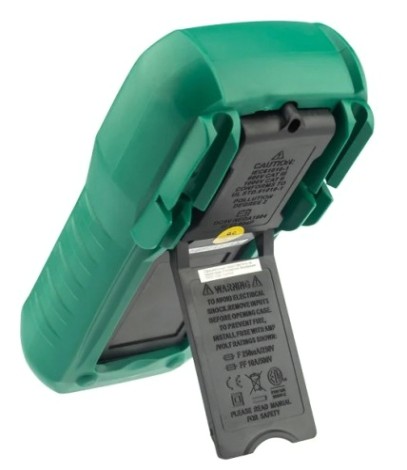 Мультиметр цифровой MASTECH MY61N [13-2053]