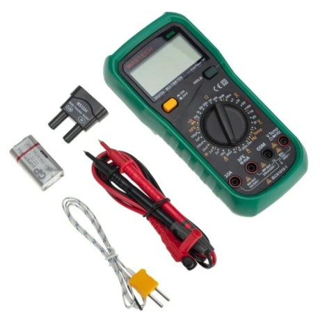 Мультиметр цифровой MASTECH MY64N [13-2054]