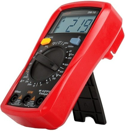 Мультиметр цифровой RGK DM-10 [776554]