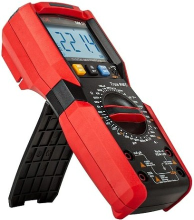 Мультиметр цифровой RGK DM-20 с поверкой [779647]