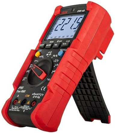 Мультиметр цифровой RGK DM-40 [776431]