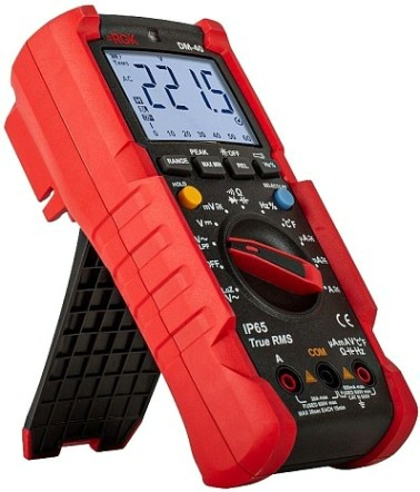 Мультиметр цифровой RGK DM-40 [776431]