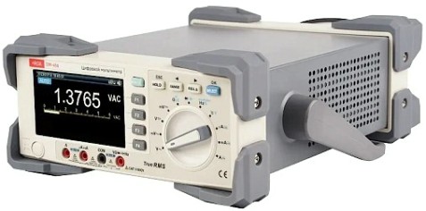 Мультиметр цифровой RGK DM-456 [754644]