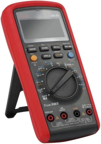 Мультиметр цифровой RGK DM-50 [755177]