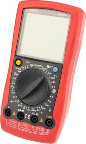 Мультиметр цифровой UNI-T UT 58A универсальный [13-1020]