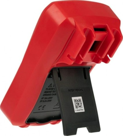 Мультиметр цифровой UNI-T UT33B портативный с тестом батареек [13-0056]