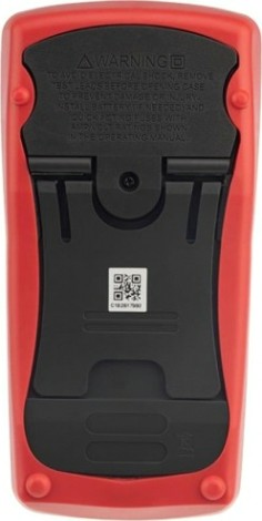 Мультиметр цифровой UNI-T UT603 профессиональный [13-1012]