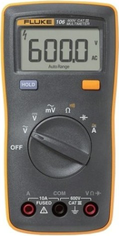 Мультиметр Fluke 106 [4367927]