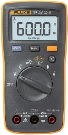 Мультиметр Fluke 107 [4367966]