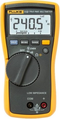 Мультиметр Fluke 113 [3088053]