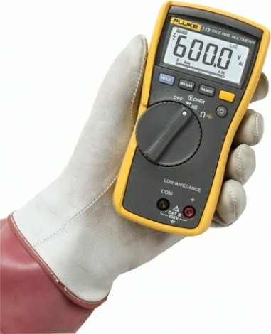 Мультиметр Fluke 113 [3088053]
