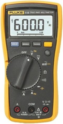 Мультиметр Fluke 115 [2583583]