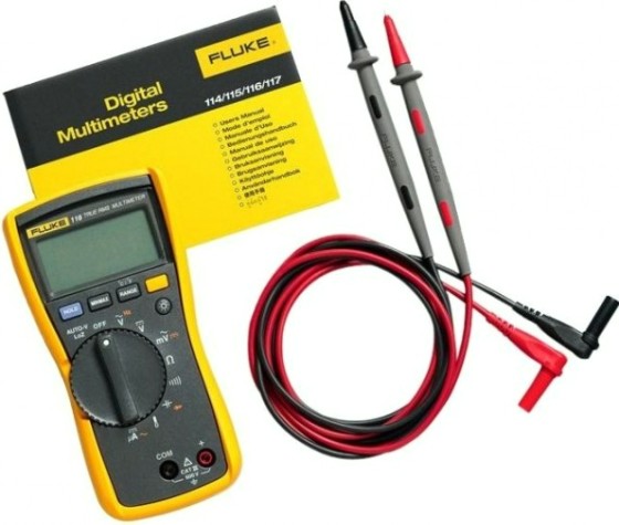 Мультиметр Fluke 116 [2583601]