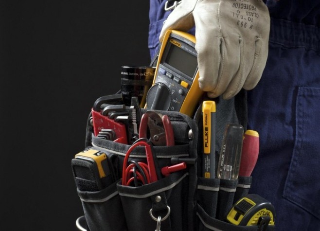 Мультиметр Fluke 117 [2583647]