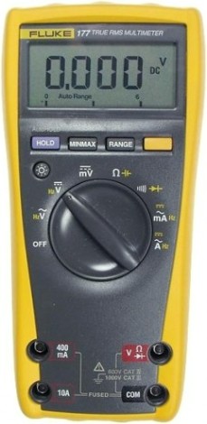 Мультиметр Fluke 177 [1592874]