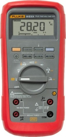 Мультиметр Fluke 28 II Ex [4017183]