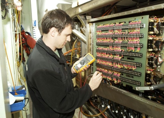 Мультиметр Fluke 77 IV [3947835]