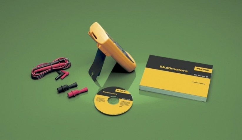 Мультиметр Fluke 83V [3947847]