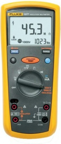 Мультиметр-мегометр Fluke 1577 [2157280]