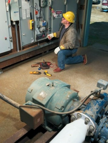 Мультиметр-мегометр Fluke 1587 [2157271]