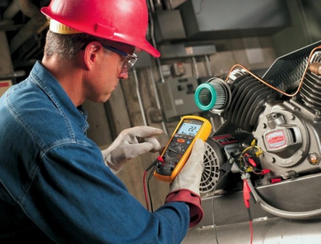 Мультиметр-мегометр Fluke 1587 [2157271]