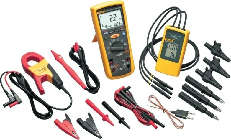 Мультиметр-мегометр Fluke 1587/MDT [2509654]