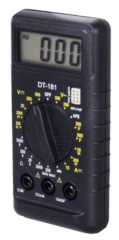 Мультиметр Ресанта DT181 [61/10/511]